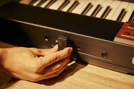 Casio CT-S1000V Portable Keyboard (Open Box)