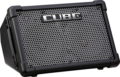 Roland Cube Street EX, portlable amplifier