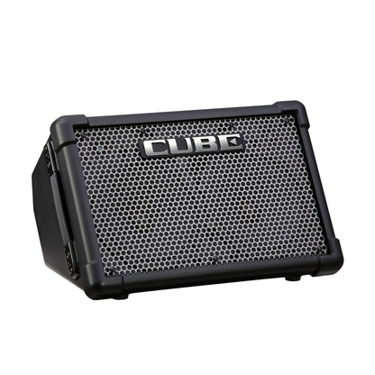 Roland Cube Street EX, portlable amplifier