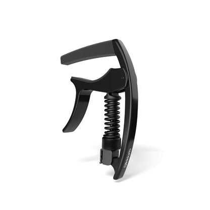 Planet Wave  Tri-Action Capo Adjustable Tension, Black