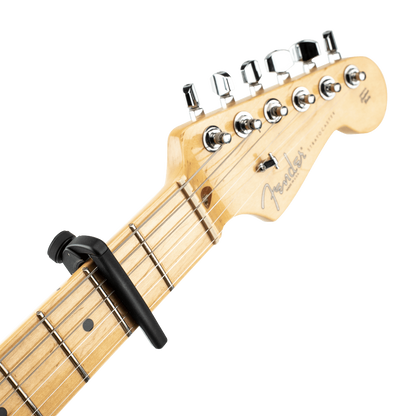 D'addario Pro Plus Capo With FlexFit Technology, Black