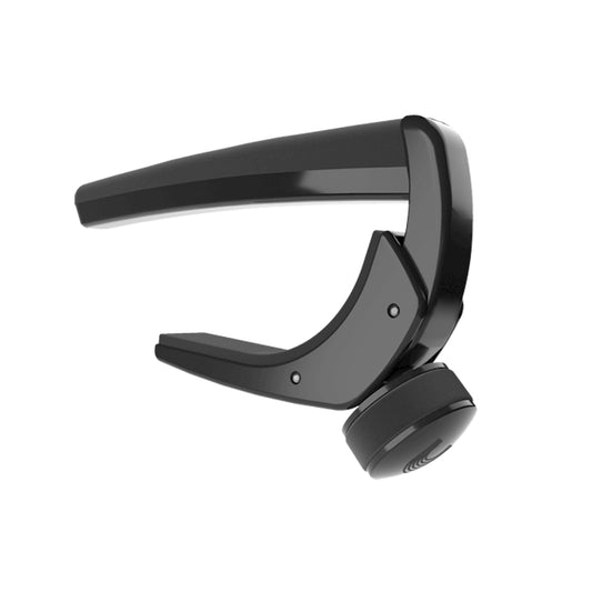 D'addario Pro Plus Capo With FlexFit Technology, Black