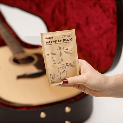 D'addario  HUMIDIPAK MAINTAIN Automatic Humidity Control System