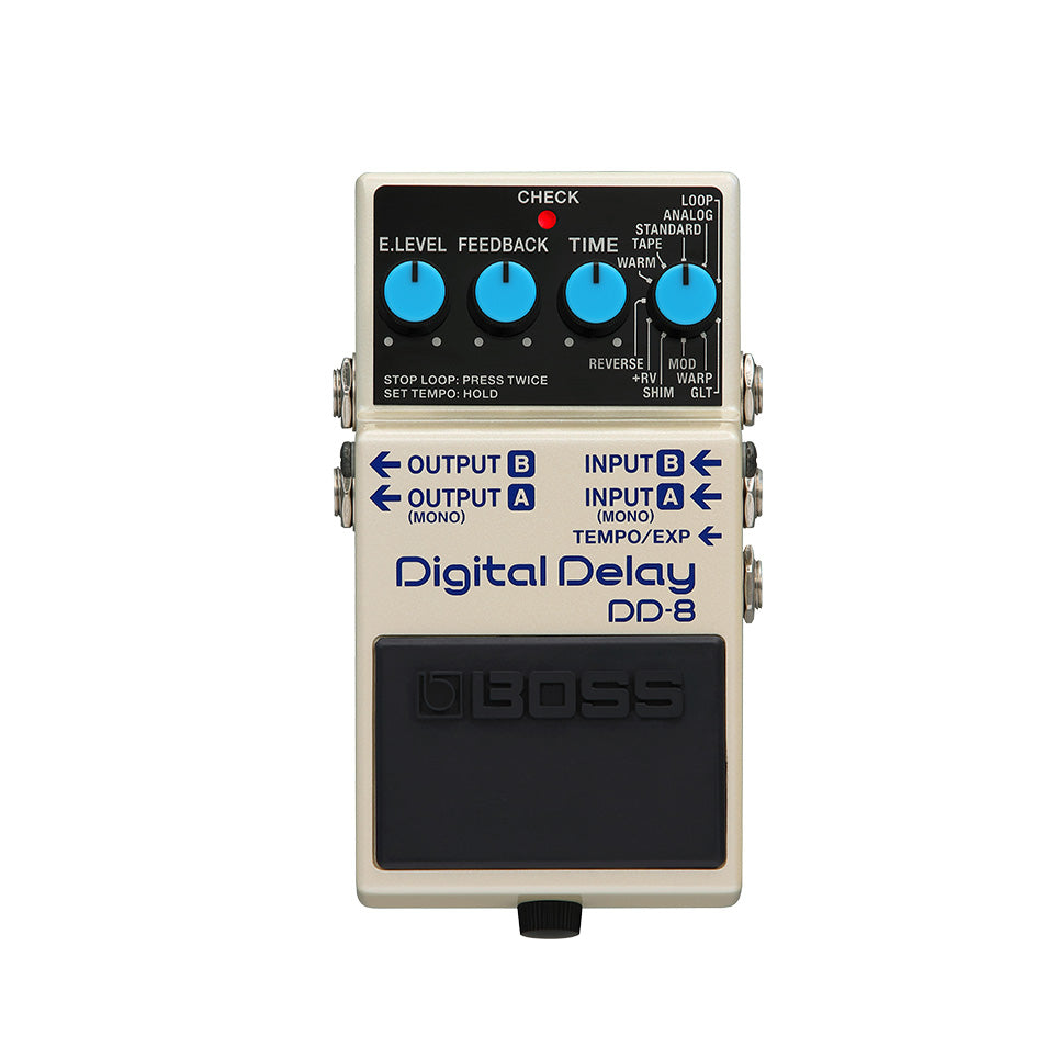 Boss DD-8 Digital Delay