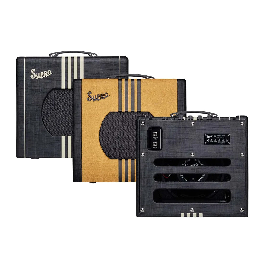 SUPRO DELTA KING 10 AMP