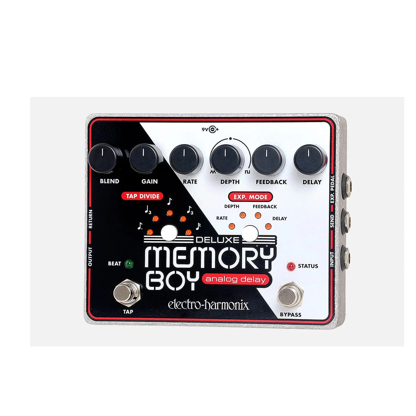 Electro Harmonix Deluxe Memory Boy Analog delay with tap tempo