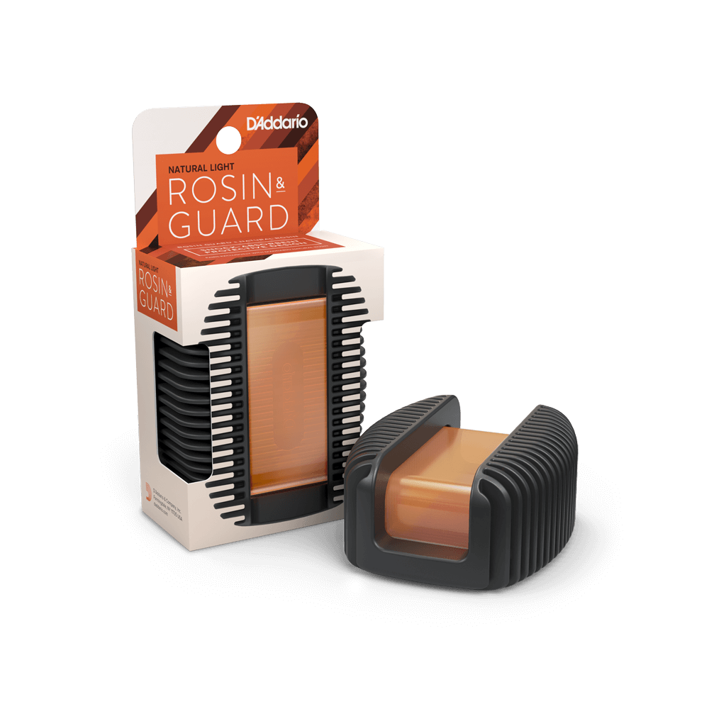 D'Addario  ROSIN GUARD Light Rosin