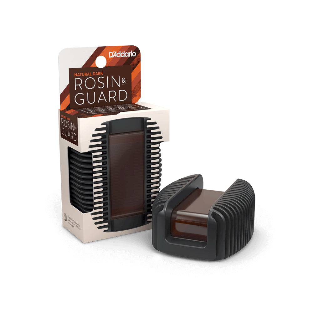 D'Addario  ROSIN GUARD Dark Rosin