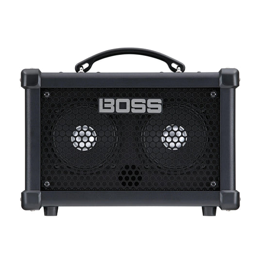 Boss  DUAL CUBE BASS LX Bass Amplifier DUAL CUBE BASS LX