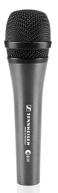 Sennheiser e835 Dynamic Handheld Vocal Microphone