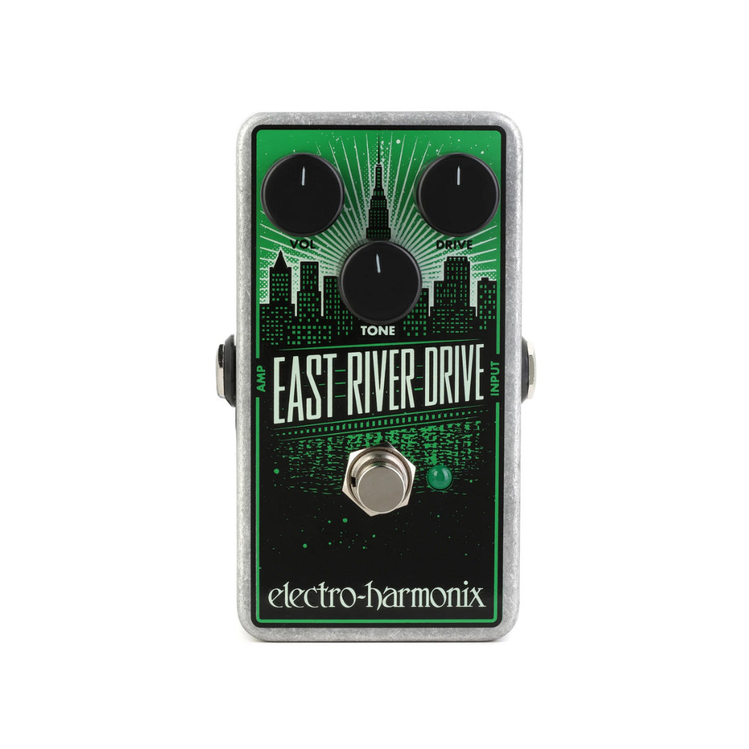 Electro Harmonix East River Drive Overdrive Pedal