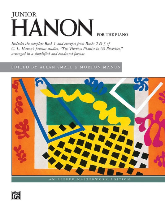 Junior Hannon - Ed. Small - Alfred Masterwork