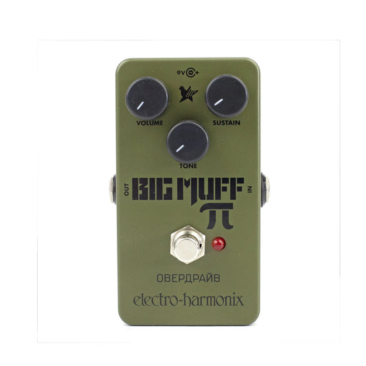 Electro Harmonix Big Muff Russian