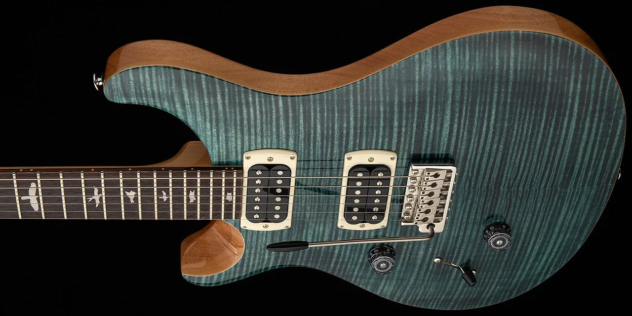 Paul Reed Smith SE Custom 24 "Lefty" Slate Blue