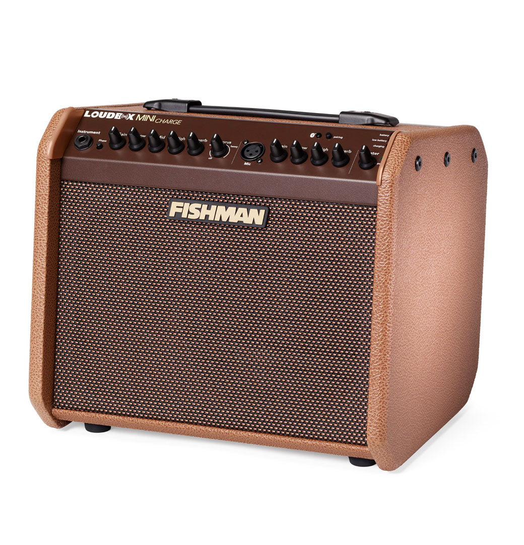 Fishman Loudbox Mini Charge 60W Battery Powered Acoustic Amp