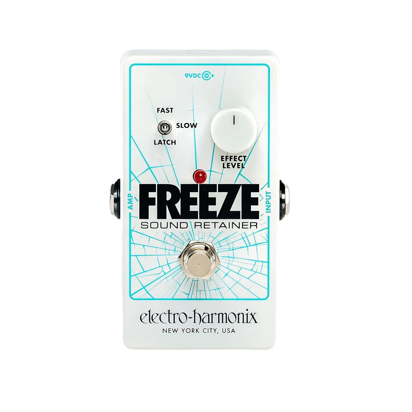 Electro Harmonix  Freeze Sound Retainer Pedal