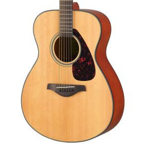 Yamaha FS800J Solid Top Sruce Acoustic Guitar Natural