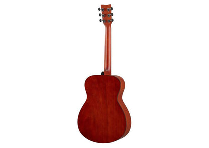 Yamaha FS800J Solid Top Sruce Acoustic Guitar Natural