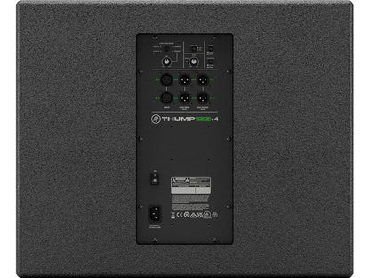 Mackie Thump15Sv4  15" Professional Powered Subwoofer