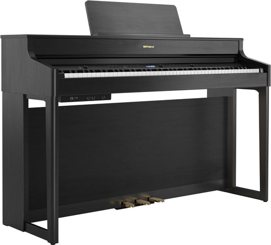 Roland HP-702  (rosewood) Digital Home Piano