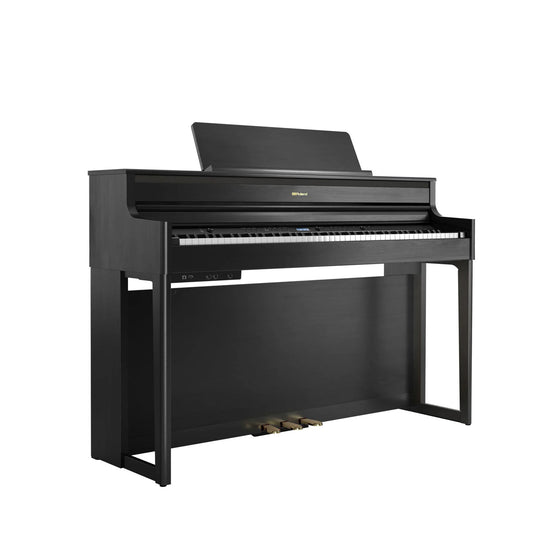 Roland HP-704  (Black) Digital Home Piano