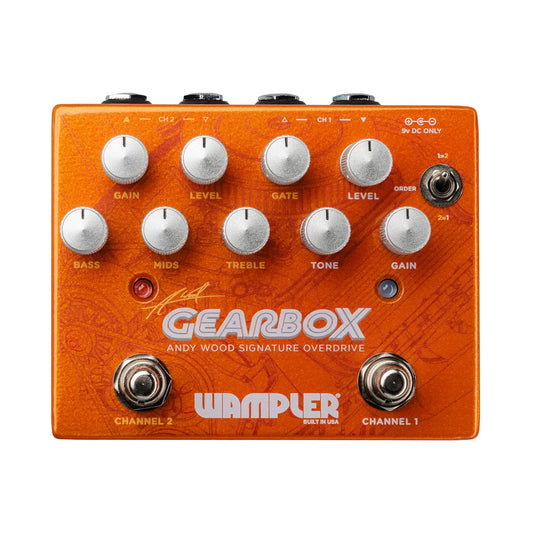 WAMPLER Gearbox