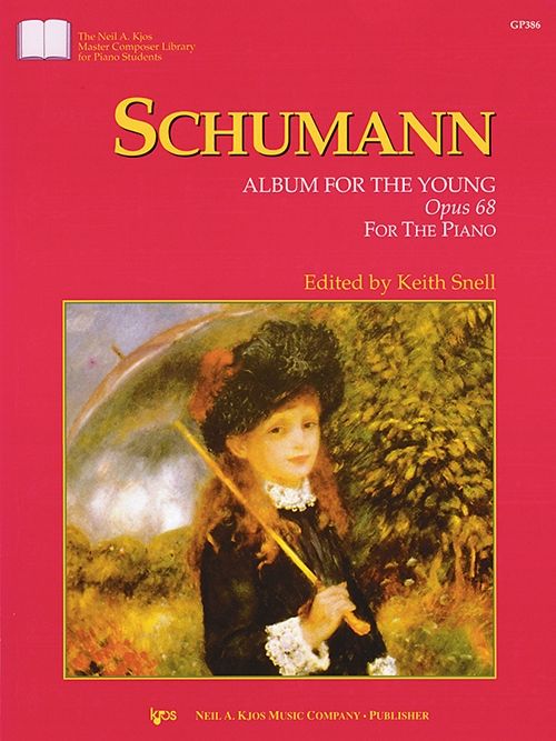 Schumann: Album For The Young - Snell