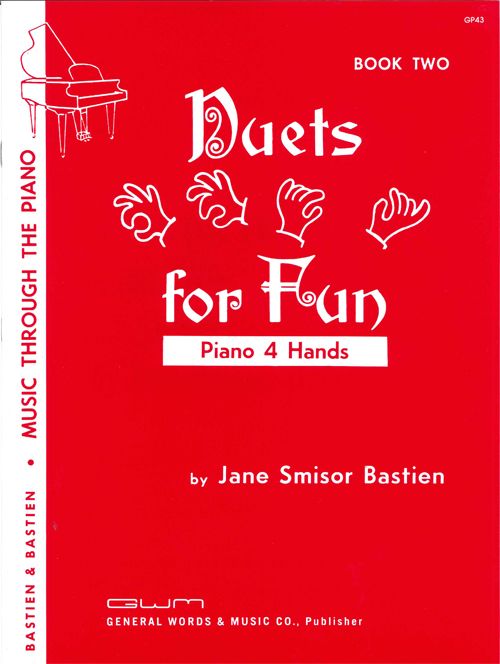 Bastien - Duets for Fun, Book 2