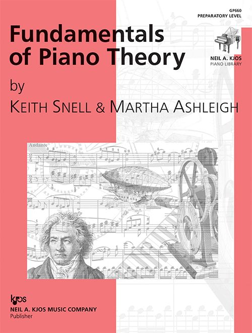 Snell - Fundamentals of Piano Thoery - Preparatory Level