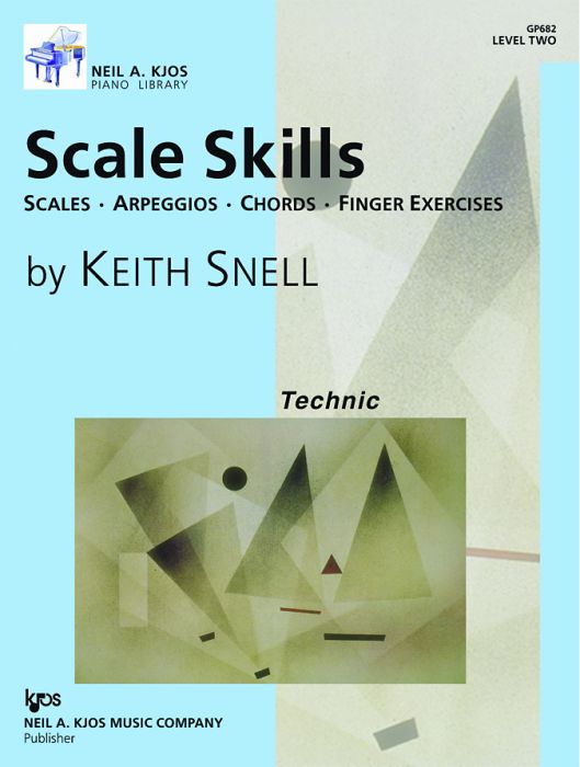 Keith Snell - Scale Skills - Level 2