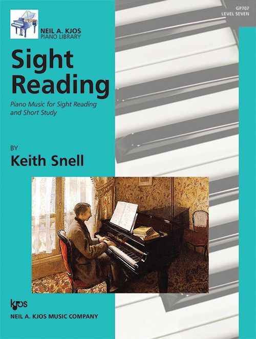Hidy/Snell - Sight Reading: Piano Music for Sight Reading and Short Study - Level 4