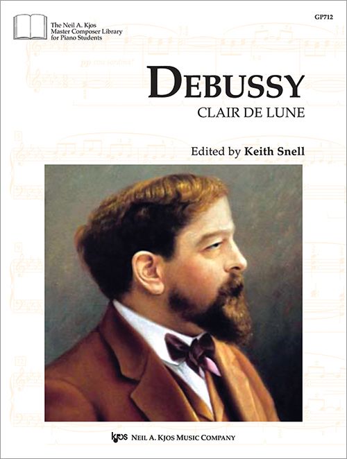 Debussy: Clair de lune - Snell