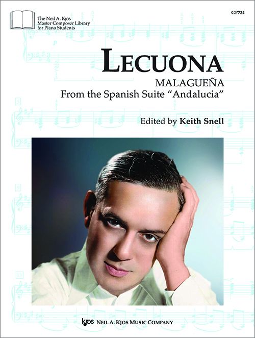 Lecuona: Malagueña - Snell