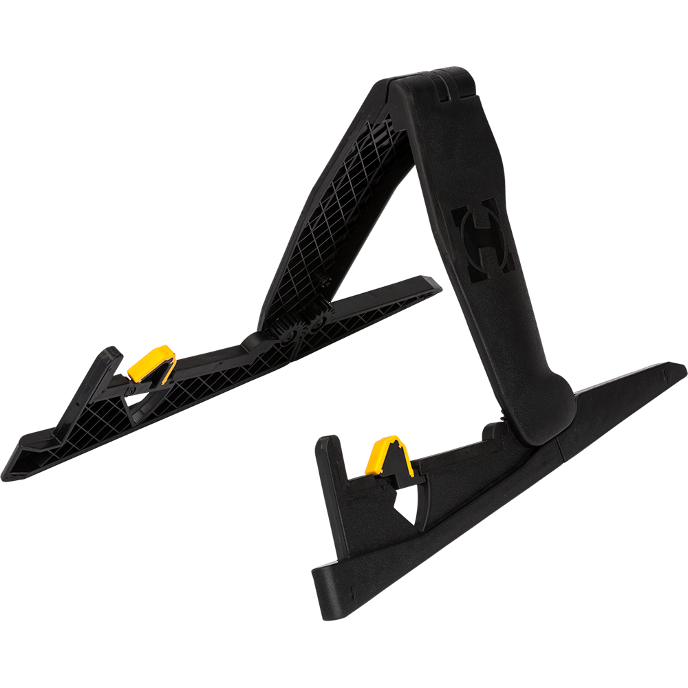 Hercules GS200B EZpack Guitar Stand Acoustic/Electric