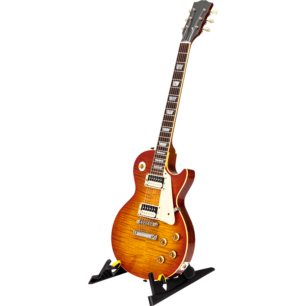 Hercules GS200B EZpack Guitar Stand Acoustic/Electric