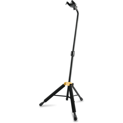 Hercules GS414BPLUS Auto Grip System (AGS) Single Guitar Stand