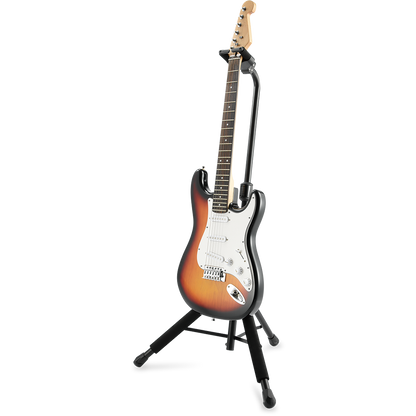 Hercules GS414BPLUS Auto Grip System (AGS) Single Guitar Stand