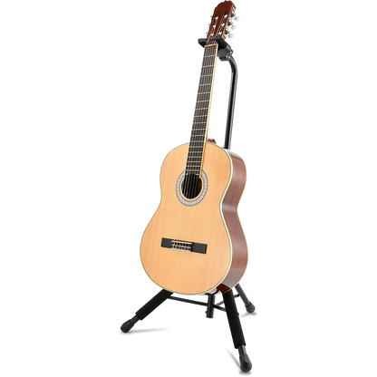 Hercules GS414BPLUS Auto Grip System (AGS) Single Guitar Stand