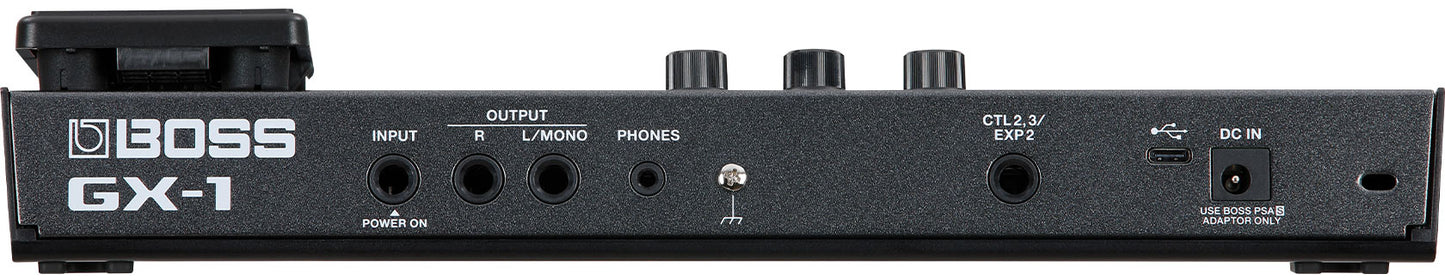 BOSS GX-1 Guitar Effects Processor