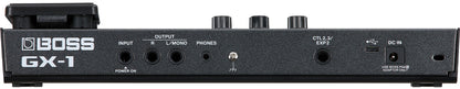 BOSS GX-1 Guitar Effects Processor