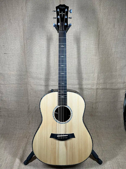 Taylor Custom Grand Pacific Adirondack Spruce/Indian Rosewood