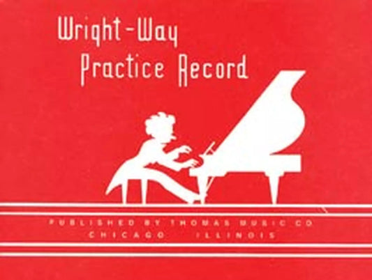 Wright Way Practice Record