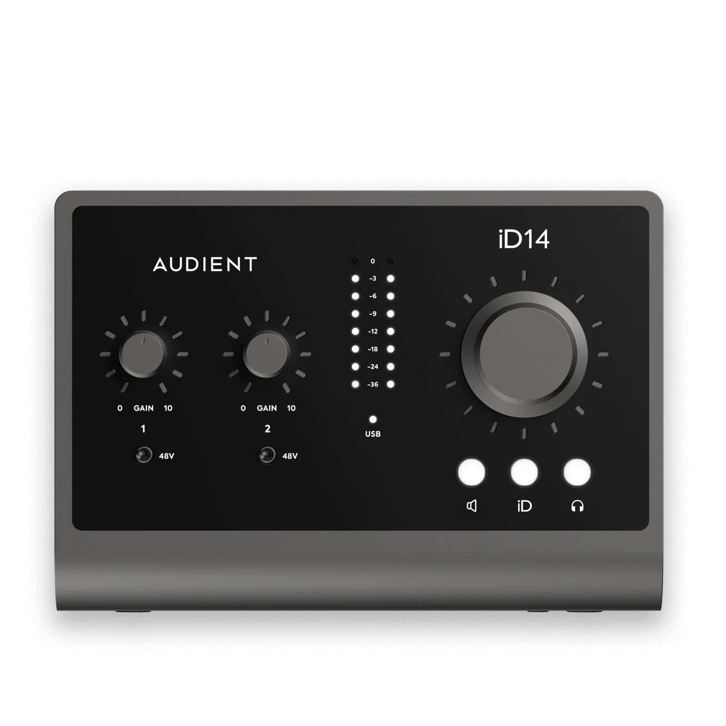 Audient ID14MKII, Audio Recording interface , 10in | 6out