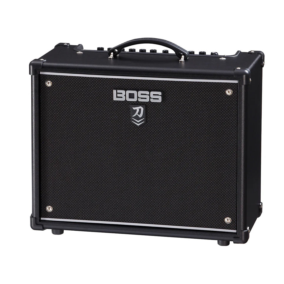 Boss KATANA-50 Gen 3 Guitar Amplifier – Portland Music Company