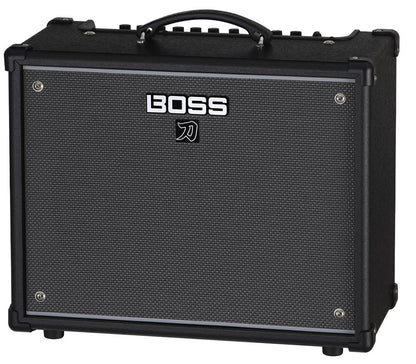 Boss  KATANA-50 EX Gen 3, guitar amp