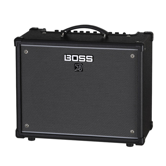 Boss  KATANA-50 EX Gen 3, guitar amp