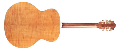 GuildF-250E Deluxe Blonde Acoustic Guitar