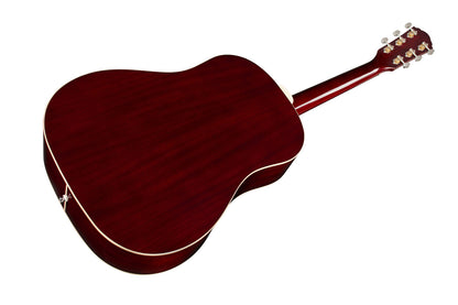 Guild DS-240 Memoir Wine Red Acoustic Guitar