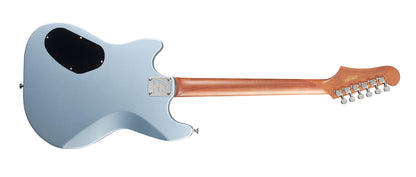 Guild Surfliner Deluxe Glacier Blue Metallic Electric Guitar