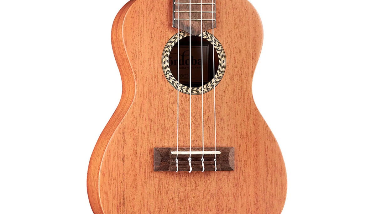 Cordoba 20CM Solid Top Mahogany Concert Ukulele
